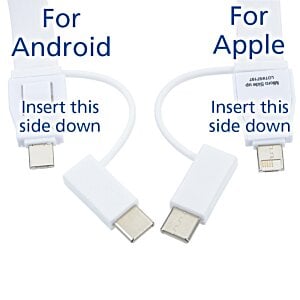 Additional Image 7 - a couple of white cables