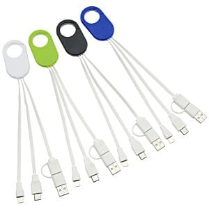 Additional Image 6 - a group of colorful cables