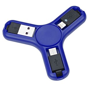 Additional Image 4 - a blue and black device