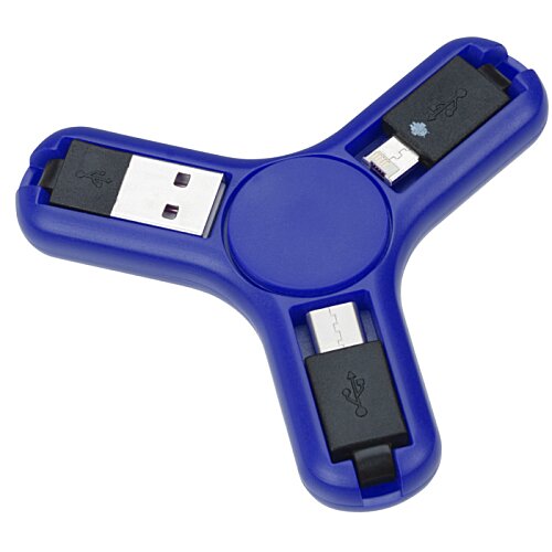 Additional Image 4 - a blue and black device