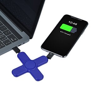 Additional Image 8 - a cell phone connected to a laptop