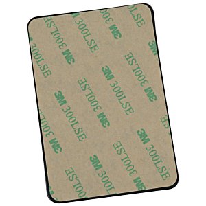 Additional Image 3 - a brown rectangular object with green writing on it