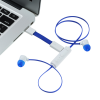 View Image 5 of 7 of Clear View Bluetooth Ear Buds - 24 hr