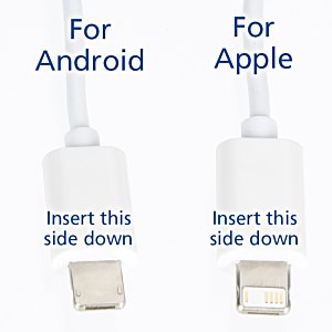 Additional Image 8 - a couple of white usb cables