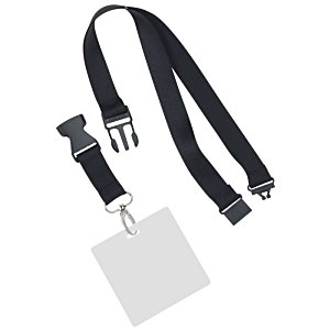 Maverick Lanyard & Badge Combo - 40