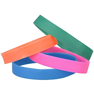 Additional Image 1 - a group of colorful rubber bands
