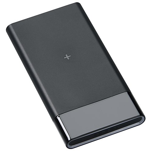 Additional Image 1 - a black rectangular object with a light on it