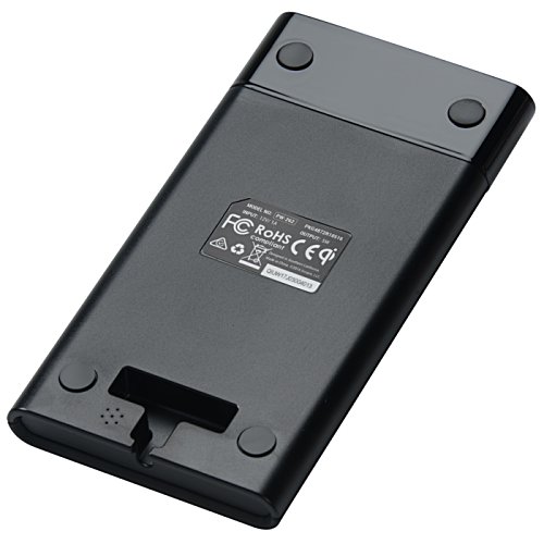 Additional Image 2 - a black rectangular object with a white background