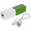 Additional Image 5 - a green and white usb cable