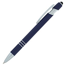 a close-up of a pen