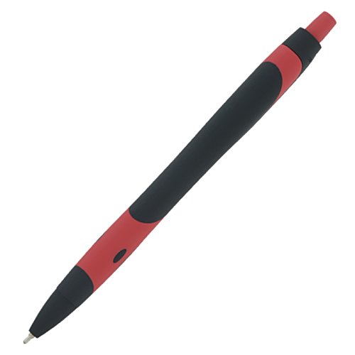 Additional Image 1 - a black and red pen