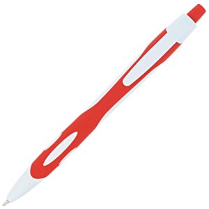 Additional Image 1 - a red and white pen