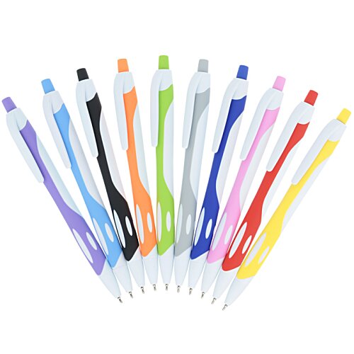 Additional Image 3 - a group of toothbrushes in a fan