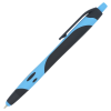 View Image 3 of 6 of Sport Soft Touch Stylus Gel Pen