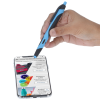 View Image 5 of 6 of Sport Soft Touch Stylus Gel Pen