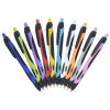View Image 6 of 6 of Sport Soft Touch Stylus Gel Pen