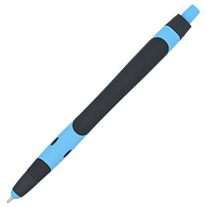 Additional Image 3 - a black and blue pen