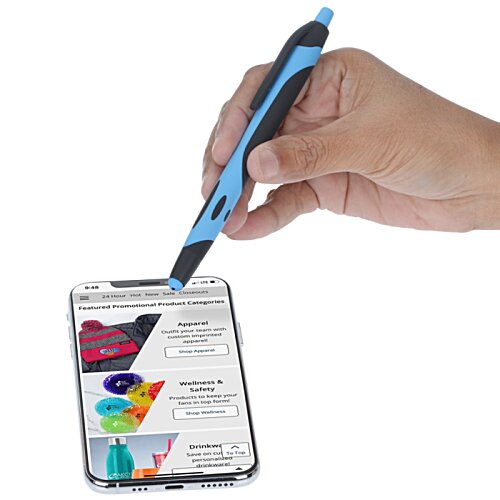 Additional Image 4 - a hand holding a pen