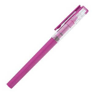 Additional Image 3 - a close-up of a pink pen