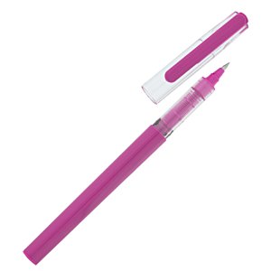 Additional Image 4 - a purple pen and a white cap
