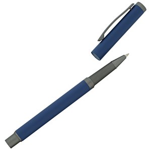Additional Image 2 - a blue pen and a cap