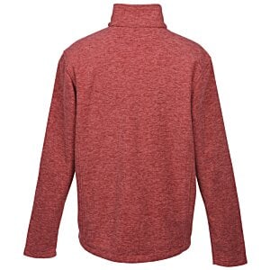 Additional Image 1 - a red sweater with a white background