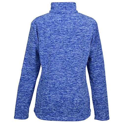 Additional Image 1 - a blue sweater with a white background