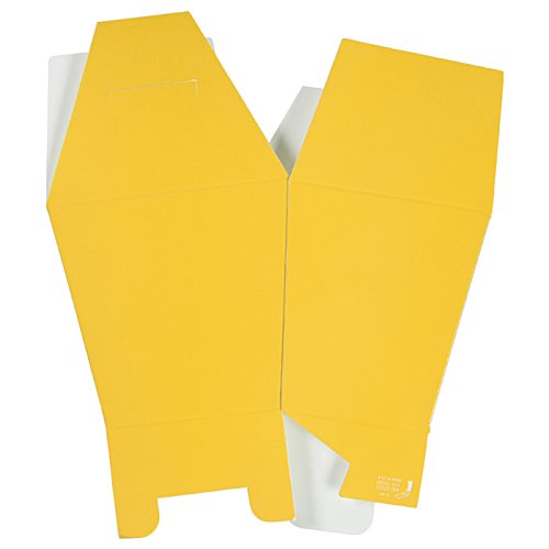 Additional Image 2 - a yellow paper cut out