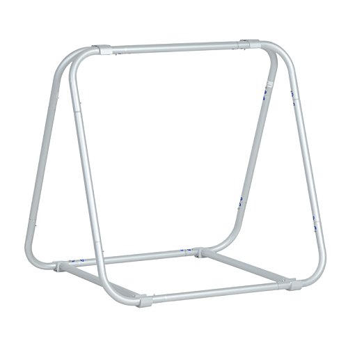 Additional Image 2 - a white wire stand on a white background