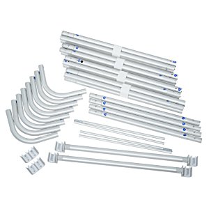 Additional Image 2 - a group of white objects