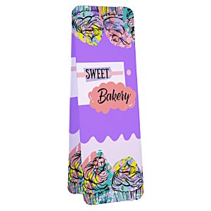 Additional Image 5 - a purple and white rectangular object