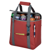 Additional Thumbnail Image 2 - a red bag with a handle