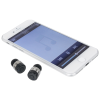 View Image 5 of 7 of Block True Wireless Ear Buds with Charging Case - 24 hr