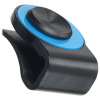 a black and blue device