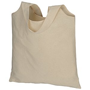 Additional Image 1 - a white bag with a hole in the middle