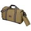 View Image 3 of 5 of Heritage Supply Ridge Cotton Utility Duffel - Embroidered