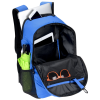 Additional Thumbnail Image 2 - a blue and black backpack