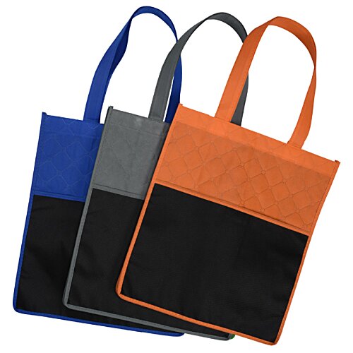 Additional Image 1 - a group of bags with handles