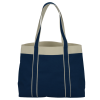 Additional Image 2 - a blue and white bag