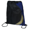 View Image 4 of 4 of Network Drawstring Sportpack