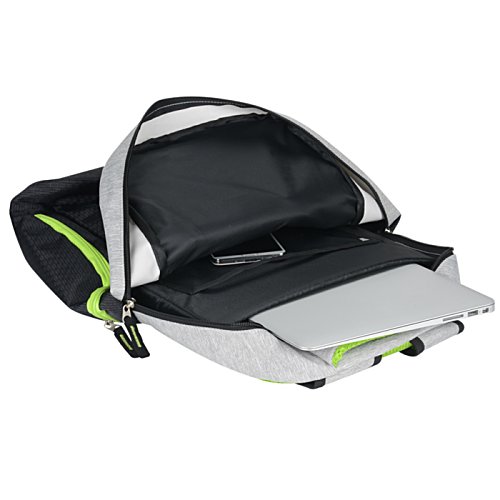 Additional Image 2 - a black and white bag