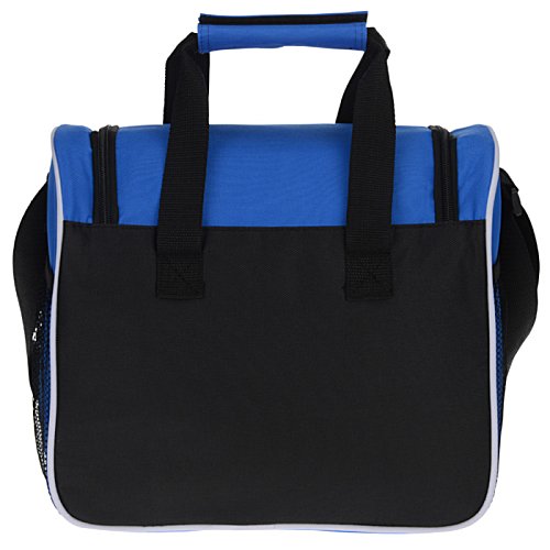 Additional Image 1 - a blue and black bag