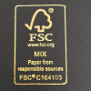 Additional Thumbnail Image 5 - a black rectangular sign with white text
