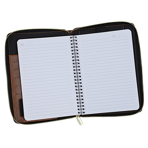 Additional Image 1 - a close-up of a notebook