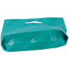 View Image 2 of 2 of Recyclable Reinforced Handle Plastic Bag - 13" x 9"