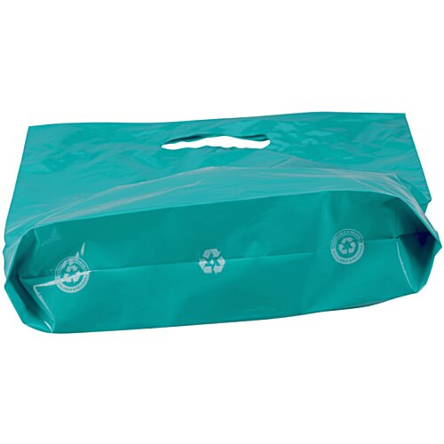 Additional Image 1 - a blue bag on a white background