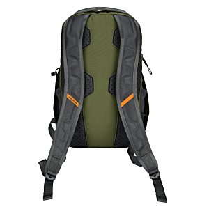 Additional Image 1 - a back of a backpack