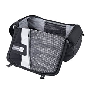 Additional Image 7 - a black and white bag