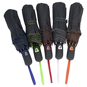 Additional Image 1 - a group of microphones with colorful handles