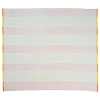 View Image 3 of 3 of Cabana Striped Microfiber Beach Towel - 60" x 72"
